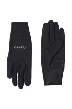 Craft Træningsredskaber Og Udstyr|Træningsredskaber Og Udstyr>Handsker Essence Multi Grip Glove Black