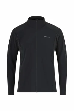 Craft Løbejakke Adv Essence Warm Jacket 3 M Black Discount