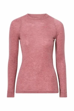 Craft Skiundertøj|Skiundertøj>Skiundertøj Core Wool Merino Set W Rose-melange