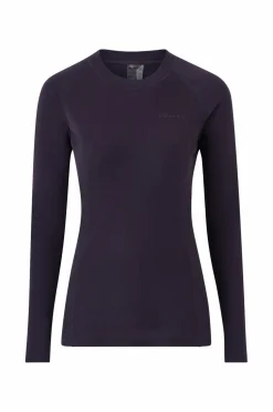 Craft Skiundertøj|Skiundertøj>Undertøjssæt CORE Warm Baselayer Set W Dk plum