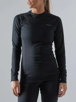Craft Undertøjssæt CORE Dry Baselayer Set W 8155 - black Discount