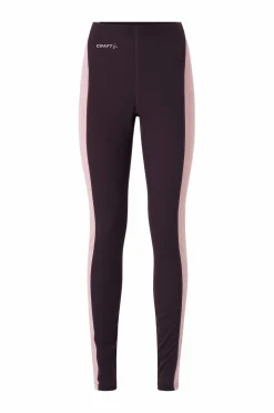 Craft Undertøjssæt CORE Dry Baselayer Set W Charm/Dk Plum