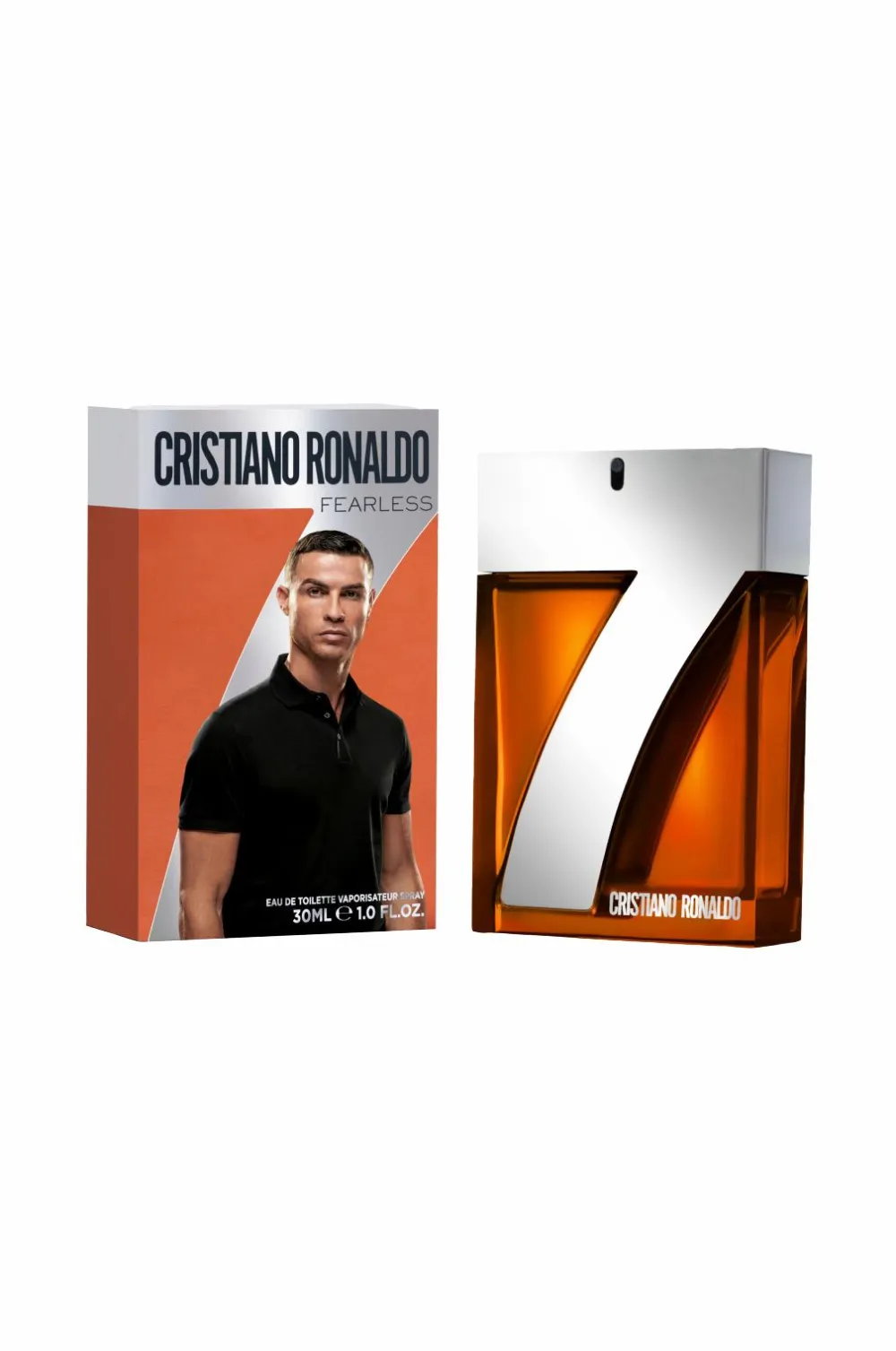 Cristiano Ronaldo Parfume|Parfume>7 Fearless EdT 30 ml
