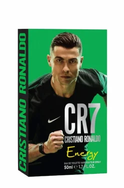 Cristiano Ronaldo Parfume|Parfume>CR7 Energy Edt 50 ml