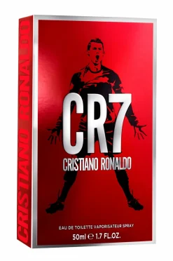Cristiano Ronaldo Parfume|Parfume>CR7 Edt M 50 ml No color