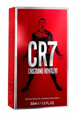 Cristiano Ronaldo Parfume|Parfume>CR7 Edt M 30 ml No color