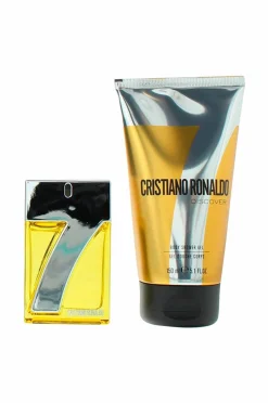 Cristiano Ronaldo Giftbox Discover Edt 30 Ml + 150 Ml Shower Gel No Color Sale