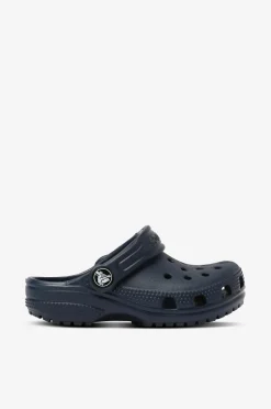 Crocs Babysko|Hjemmesko>Hjemmesko Classic Clog T 03-82 navy