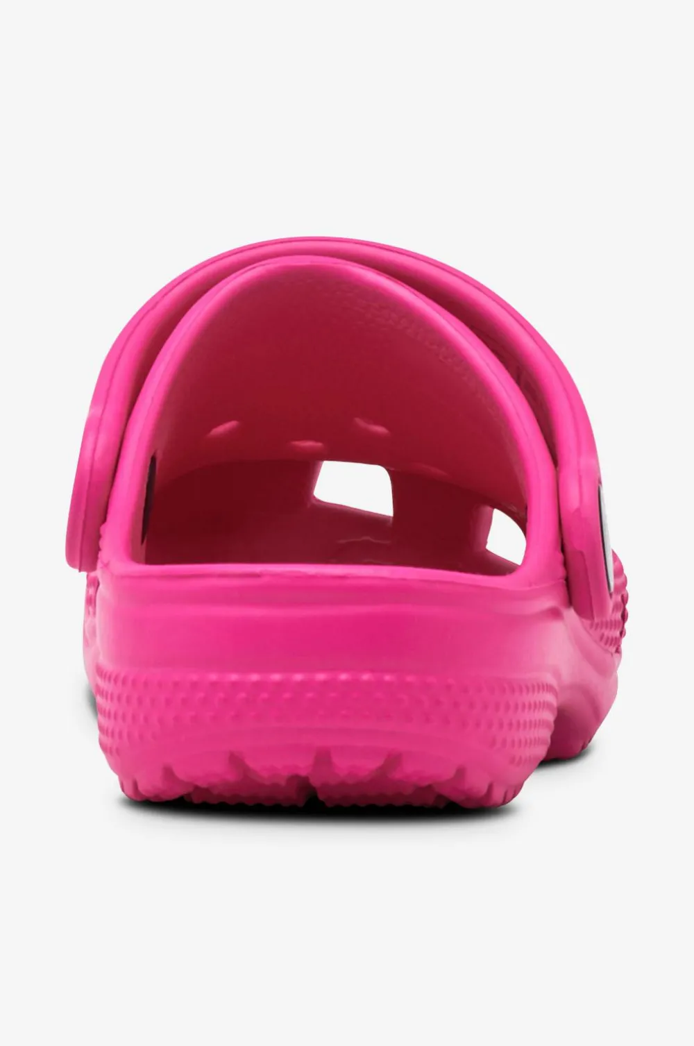 Crocs Babysko|Hjemmesko>Hjemmesko Classic Clog T Pink Crush