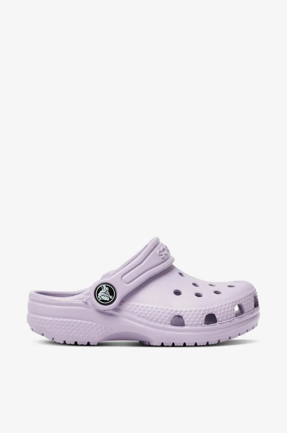 Crocs Babysko|Hjemmesko>Hjemmesko Classic Clog T Lavender