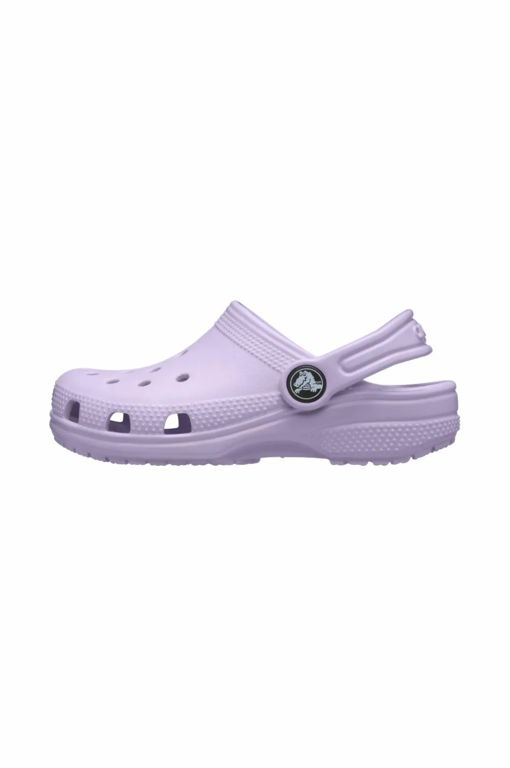 Crocs Babysko|Hjemmesko>Hjemmesko Classic Clog T Lavender