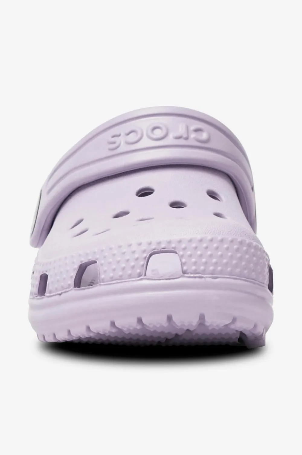 Crocs Babysko|Hjemmesko>Hjemmesko Classic Clog T Lavender