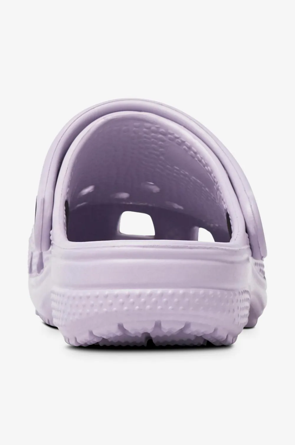 Crocs Babysko|Hjemmesko>Hjemmesko Classic Clog T Lavender