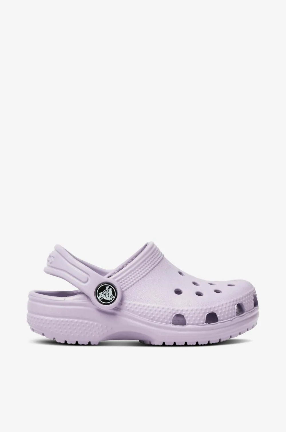 Crocs Babysko|Hjemmesko>Hjemmesko Classic Clog T Lavender