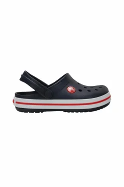 Crocs Sandaler>Hjemmesko Crocband Clog K Navy/red