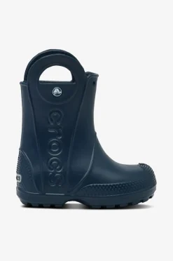 Crocs Gummistøvler>Regnstøvler Handle It Rain Boot T Navy
