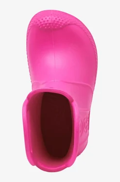 Crocs Regnstøvler Handle It Rain Boot T Pink crush New