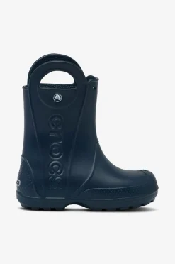 Crocs Gummistøvler>Regnstøvler Handle It Rain Boot K Navy