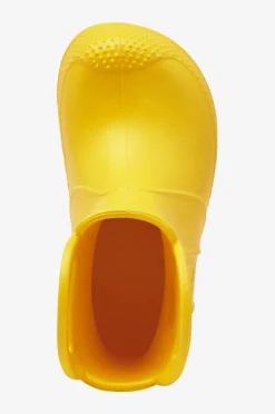 Crocs Regnstøvler Handle It Rain Boot T Yellow Sale