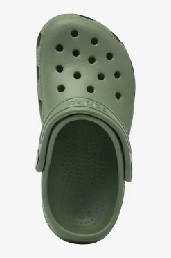 Crocs Tøfler Classic Clog K Mos
