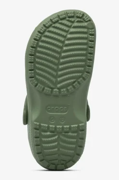 Crocs Tøfler Classic Clog K Mos