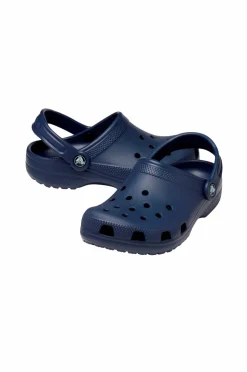 Crocs Tøfler Classic Clog K 03-82 navy Discount