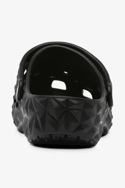 Crocs Tøfler Classic Geometric Clog K Black Hot