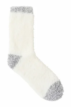 Cuddly Socks by Taubert Strømpe Country Extra Cuddly Off-white Discount