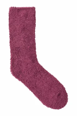 Cuddly Socks by Taubert Strømper>Strømpe Smooth Mulberry