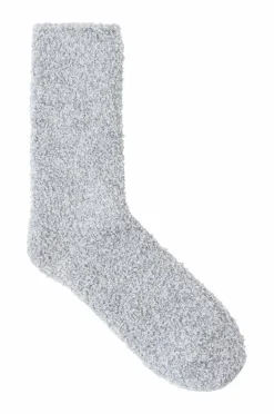 Cuddly Socks by Taubert Strømpe Smooth Grey melange New