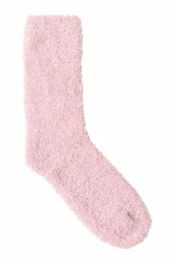 Cuddly Socks by Taubert Strømpe Smooth Pastel pink Outlet
