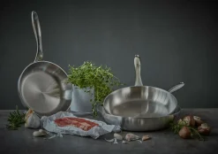 Culimat Stegepande Mathias Dahlgren, 28 cm 5-Ply Rustfri New