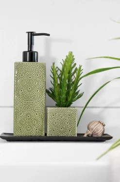 Cult Design Opvask & Rengøring>Bakke Kub Japandi Black