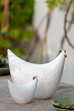 Cult Design Dekoration Orient Mini-Olga Hvid Sale