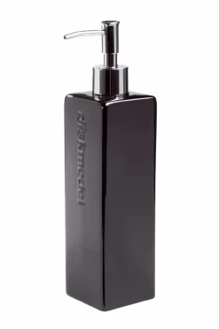 Cult Design Opvask & Rengøring>Dispenser til opvaskesæbe Kub Black