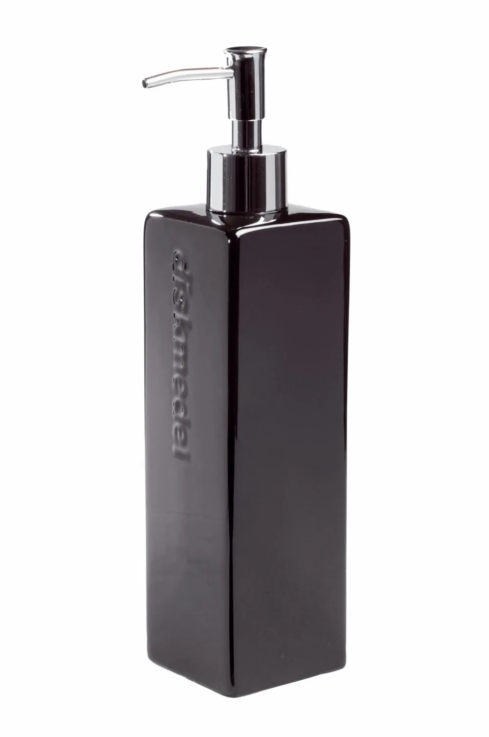 Cult Design Opvask & Rengøring>Dispenser til opvaskesæbe Kub Black