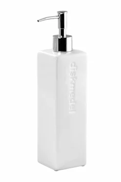 Cult Design Dispenser til opvaskesæbe Kub White Best