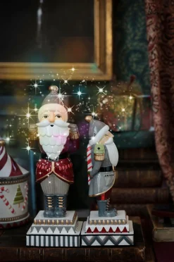 Cult Design Julepynt>Folke Santa Sagojul 28cm Multi