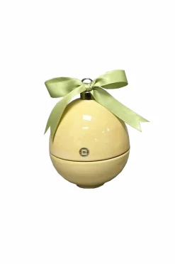 Cult Design Påskepynt>Æggebeholder Plumelle Gul