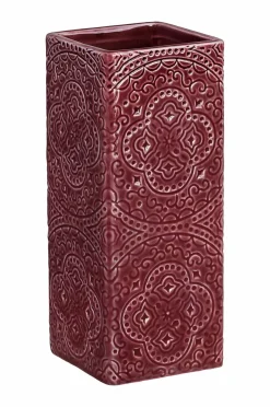 Cult Design Opvask & Rengøring>Holder til opvaskebørste Kub Orient Purple