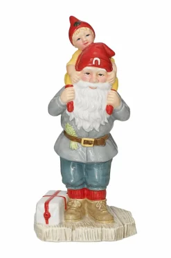 Cult Design JENNY-tomten & Lillan, 16 cm Multi Discount