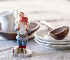 Cult Design JENNY-tomten & Lillan, 16 cm Multi Discount