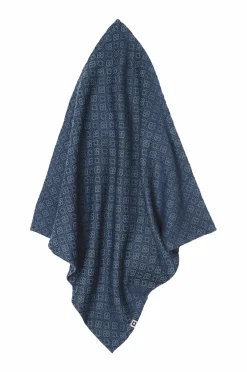 Cult Design Køkkenhåndklæde Orient Midnigt blå Sale