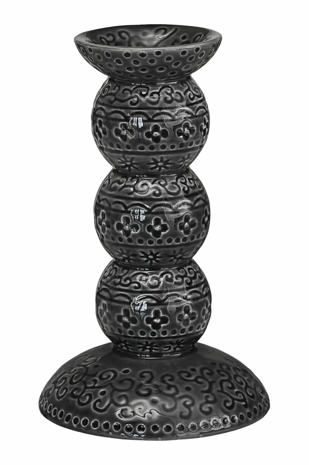 Cult Design Lysestage Orient Antik asfalt Best