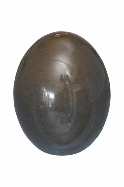 Cult Design Husholdningsartikler>Saltbøsse Zen Brun