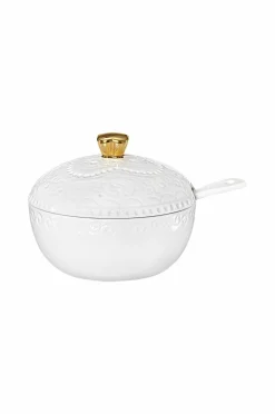 Cult Design Køkkenopbevaring>Saltkar Orient Hvid