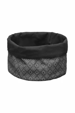 Cult Design Stofkurv Orient L, 25x20cm Asphalt Hot