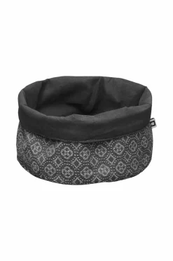 Cult Design Kurve>Stofkurv Orient S, 18x14cm Asphalt