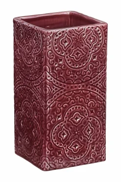 Cult Design Tandborsthållare Kub Orient Lilla Outlet