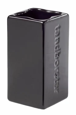 Cult Design Tandbørsteholder Kub Black Best